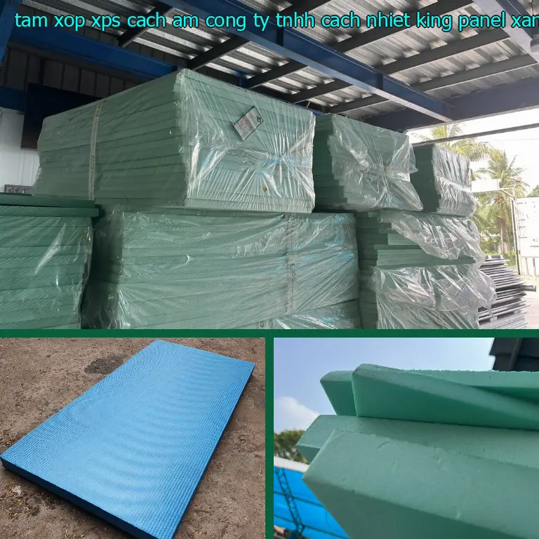 Màu sắc tấm xốp XPS cách âm Công ty TNHH cách nhiệt King Panel: Xanh lá Màu sắc tấm xốp XPS cách âm Công ty TNHH cách nhiệt King Panel: Xanh lá