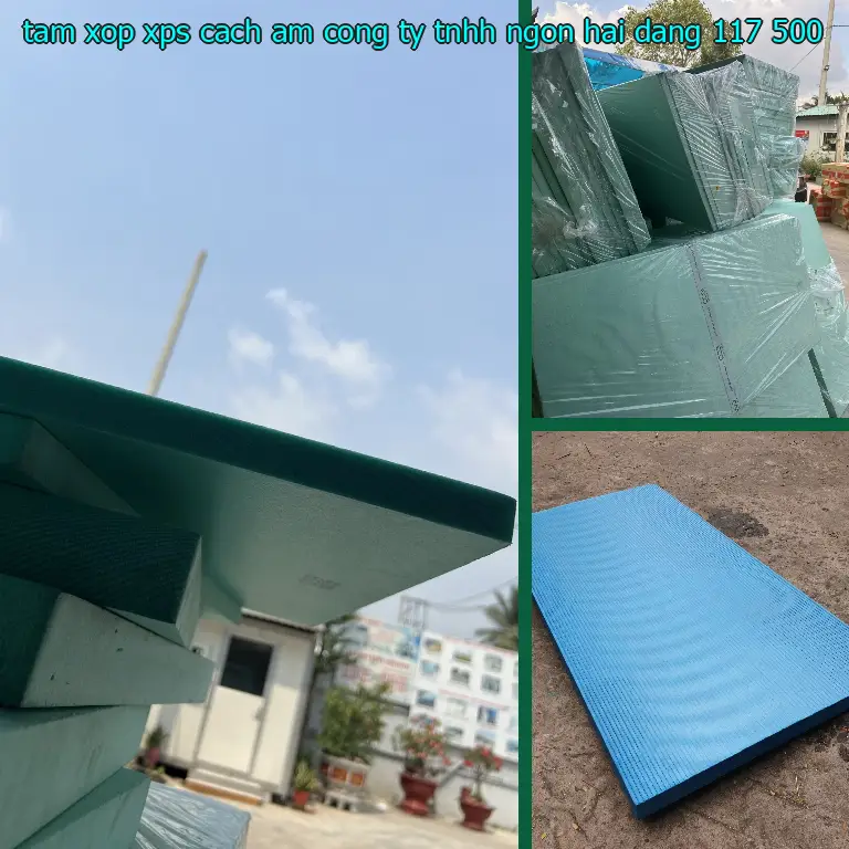 Đơn giá tấm xốp XPS cách âm Công ty TNHH Ngọn Hải Đăng: 117.500₫ Đơn giá tấm xốp XPS cách âm Công ty TNHH Ngọn Hải Đăng: 117.500₫