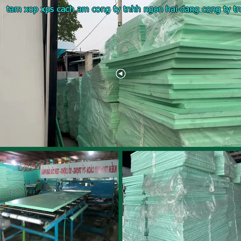 Nhà sản xuất tấm xốp XPS cách âm Công ty TNHH Ngọn Hải Đăng: Công ty TNHH cách nhiệt Thịnh Phát Nhà sản xuất tấm xốp XPS cách âm Công ty TNHH Ngọn Hải Đăng: Công ty TNHH cách nhiệt Thịnh Phát