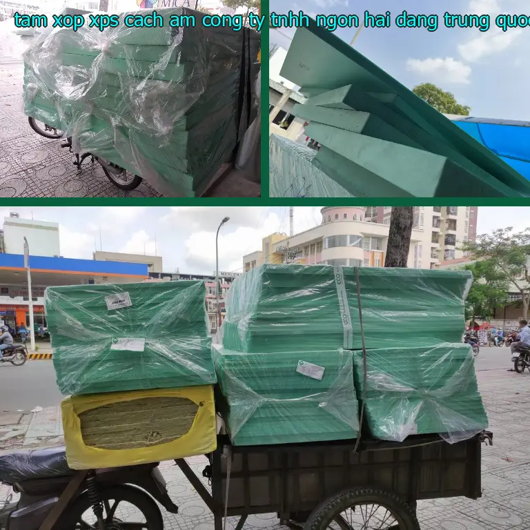 Xuất xứ tấm xốp XPS cách âm Công ty TNHH Ngọn Hải Đăng: Trung Quốc Xuất xứ tấm xốp XPS cách âm Công ty TNHH Ngọn Hải Đăng: Trung Quốc
