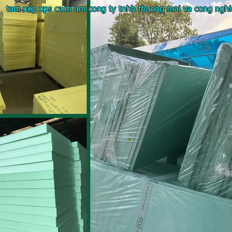 Kích thước tấm xốp XPS cách âm Công ty TNHH thương mại và công nghiệp Tín Tâm: 80*150*2.9 cm Kích thước tấm xốp XPS cách âm Công ty TNHH thương mại và công nghiệp Tín Tâm: 80*150*2.9 cm
