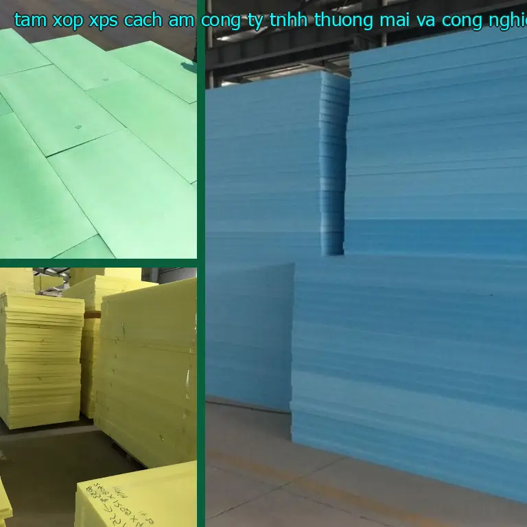 Đơn giá tấm xốp XPS cách âm Công ty TNHH thương mại và công nghiệp Tín Tâm: 86.600₫ Đơn giá tấm xốp XPS cách âm Công ty TNHH thương mại và công nghiệp Tín Tâm: 86.600₫