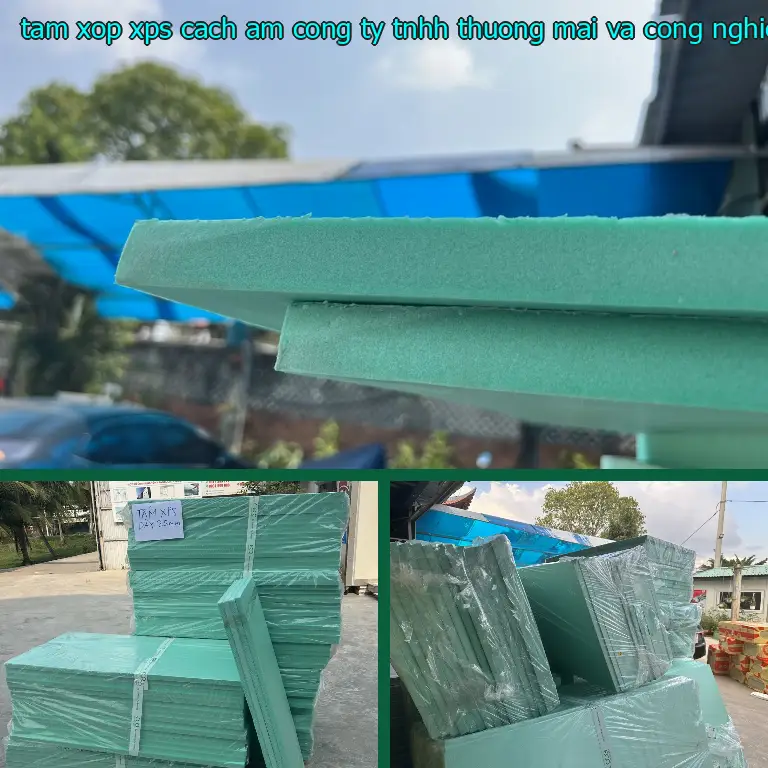 Màu sắc tấm xốp XPS cách âm Công ty TNHH thương mại và công nghiệp Tín Tâm: Xanh dương Màu sắc tấm xốp XPS cách âm Công ty TNHH thương mại và công nghiệp Tín Tâm: Xanh dương
