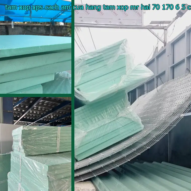 Kích thước tấm xốp XPS cách âm Cửa hàng tấm xốp Mr.HẢI: 70*170*6.5 cm Kích thước tấm xốp XPS cách âm Cửa hàng tấm xốp Mr.HẢI: 70*170*6.5 cm