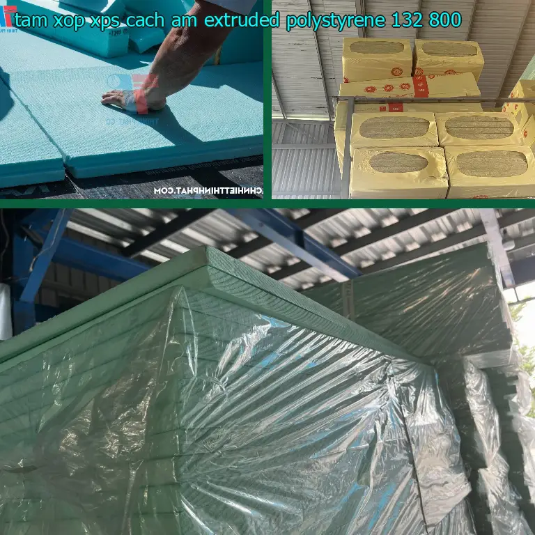 Giá tấm xốp XPS cách âm Extruded Polystyrene: 132.800₫ Giá tấm xốp XPS cách âm Extruded Polystyrene: 132.800₫