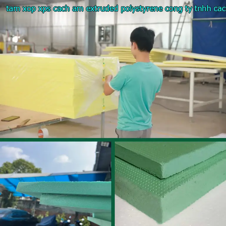 Nhà sản xuất tấm xốp XPS cách âm Extruded Polystyrene: Công ty TNHH cách nhiệt King Panel Nhà sản xuất tấm xốp XPS cách âm Extruded Polystyrene: Công ty TNHH cách nhiệt King Panel