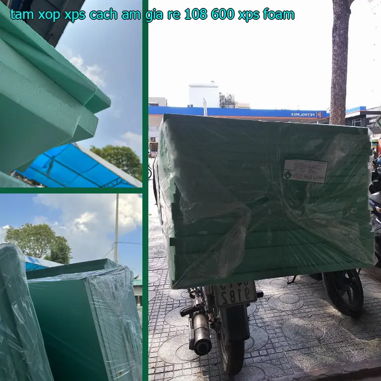 Danh mục tấm xốp XPS cách âm giá rẻ 108.600₫: XPS Foam Danh mục tấm xốp XPS cách âm giá rẻ 108.600₫: XPS Foam