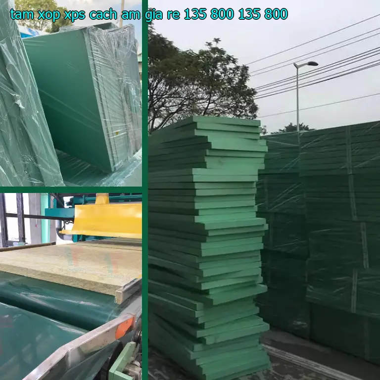 Đơn giá tấm xốp XPS cách âm giá rẻ 135.800₫: 135.800₫