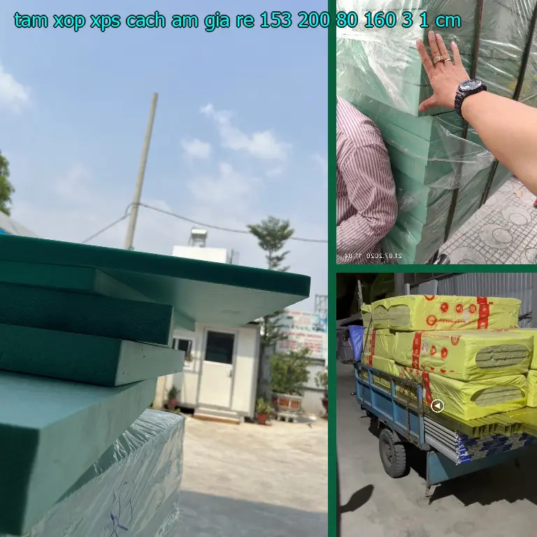 Kích thước tấm xốp XPS cách âm giá rẻ 153.200₫: 80*160*3.1 cm Kích thước tấm xốp XPS cách âm giá rẻ 153.200₫: 80*160*3.1 cm