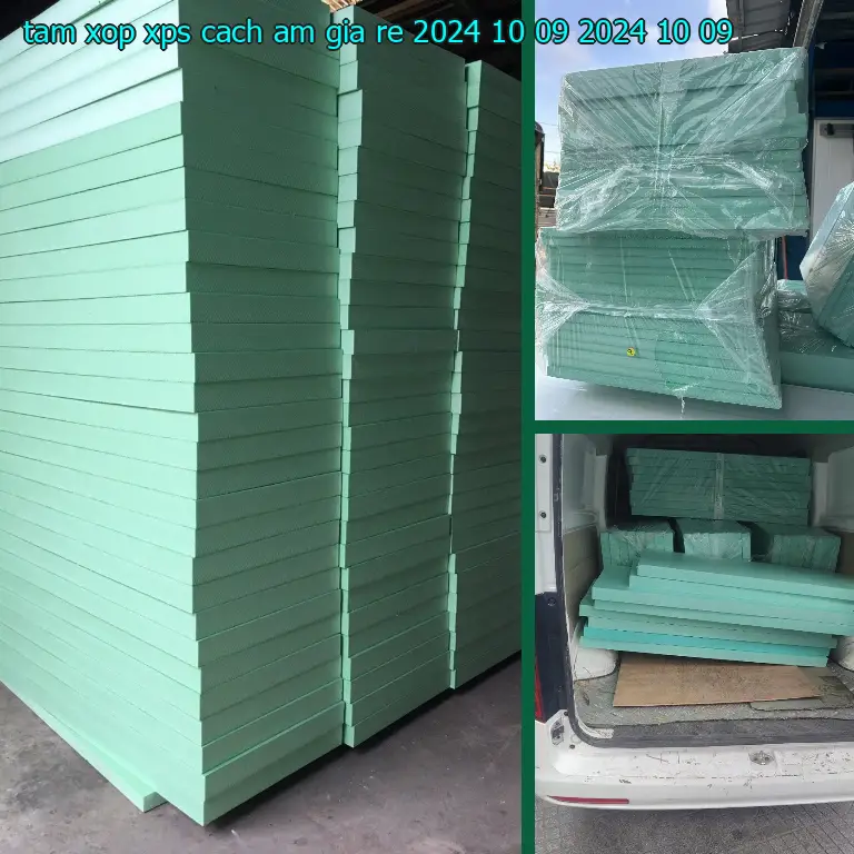 Ngày sản xuất tấm xốp XPS cách âm giá rẻ 2024-10-09: 2024-10-09 Ngày sản xuất tấm xốp XPS cách âm giá rẻ 2024-10-09: 2024-10-09