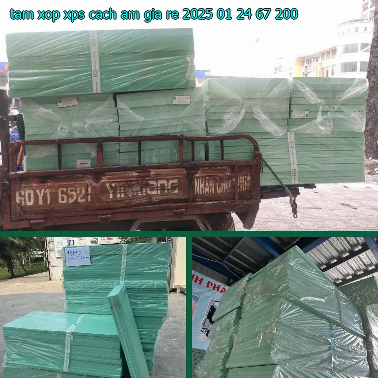 Đơn giá tấm xốp XPS cách âm giá rẻ 2025-01-24: 67.200₫ Đơn giá tấm xốp XPS cách âm giá rẻ 2025-01-24: 67.200₫