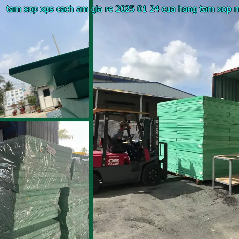 Nhà cung cấp tấm xốp XPS cách âm giá rẻ 2025-01-24: Cửa hàng tấm xốp Mr.HẢI Nhà cung cấp tấm xốp XPS cách âm giá rẻ 2025-01-24: Cửa hàng tấm xốp Mr.HẢI