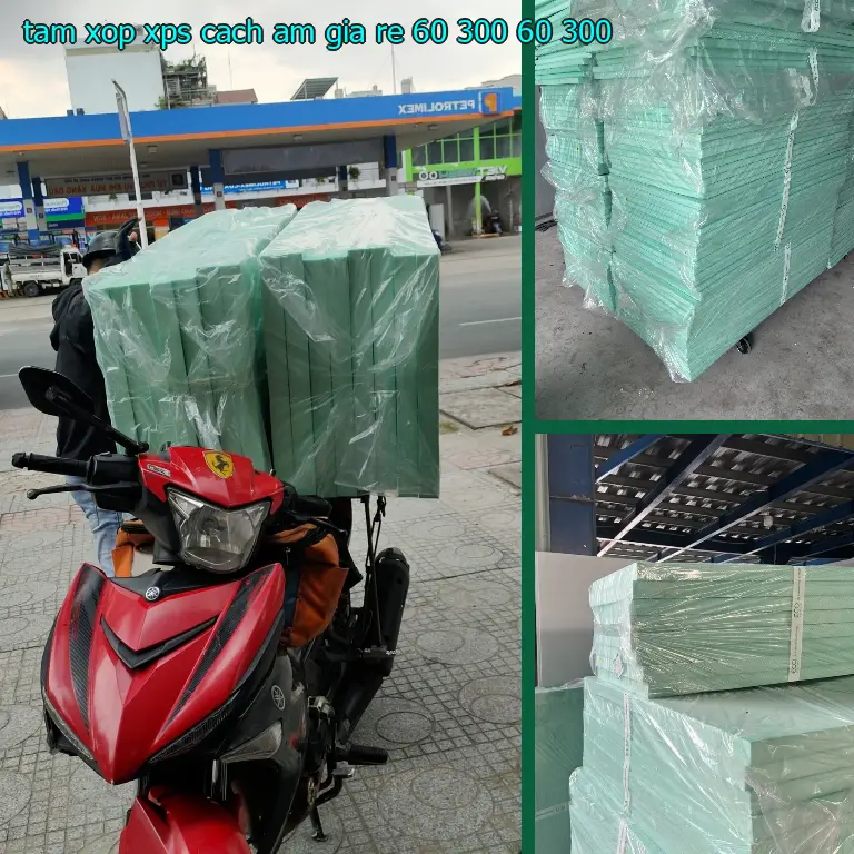 Giá tấm xốp XPS cách âm giá rẻ 60.300₫: 60.300₫ Giá tấm xốp XPS cách âm giá rẻ 60.300₫: 60.300₫