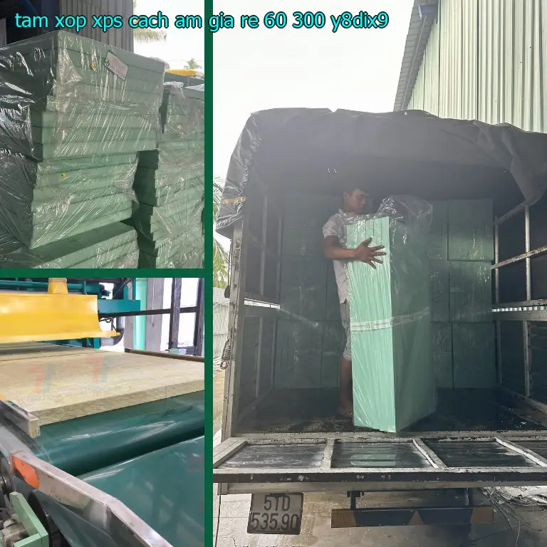 Model tấm xốp XPS cách âm giá rẻ 60.300₫: Y8DIX9 Model tấm xốp XPS cách âm giá rẻ 60.300₫: Y8DIX9