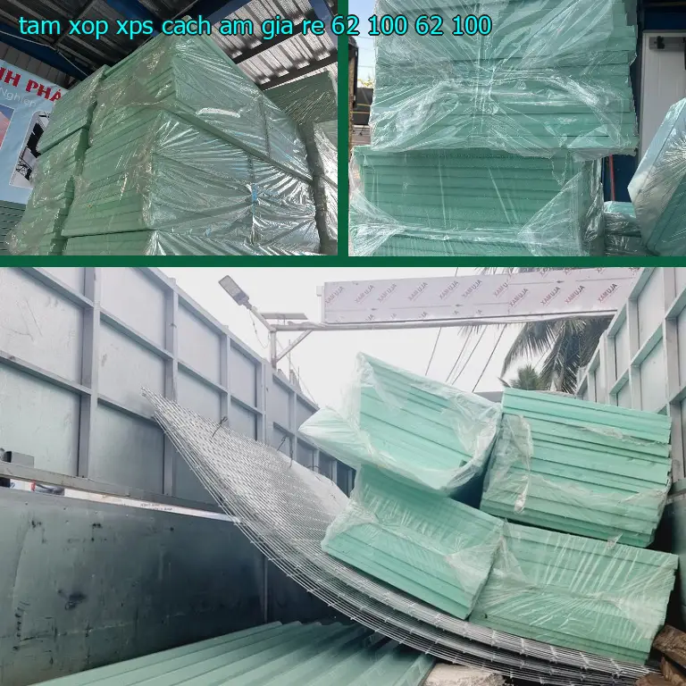 Giá tấm xốp XPS cách âm giá rẻ 62.100₫: 62.100₫ Giá tấm xốp XPS cách âm giá rẻ 62.100₫: 62.100₫