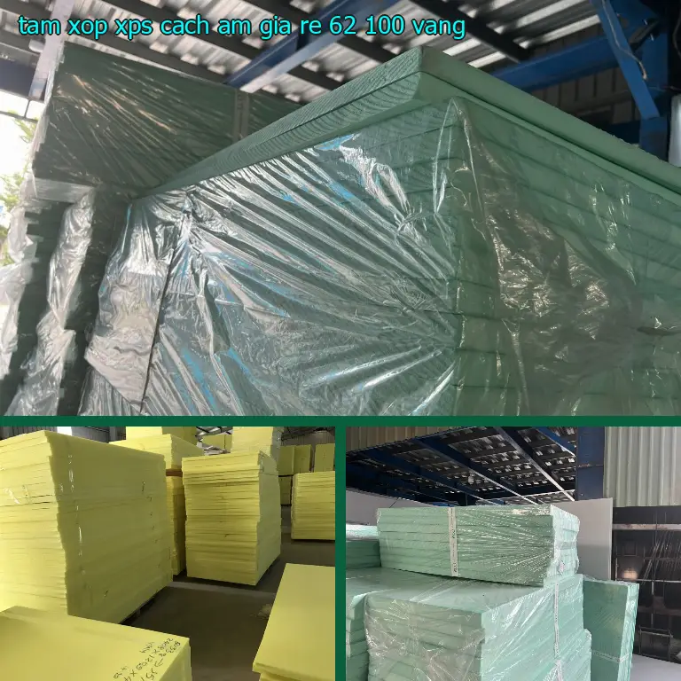 Màu sắc tấm xốp XPS cách âm giá rẻ 62.100₫: Vàng Màu sắc tấm xốp XPS cách âm giá rẻ 62.100₫: Vàng