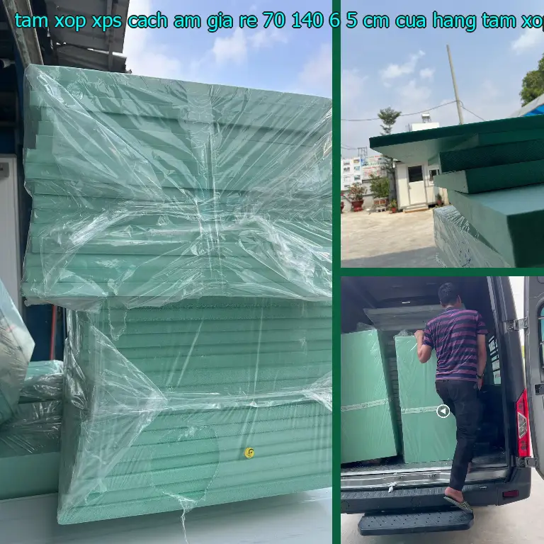 Nhà cung cấp tấm xốp XPS cách âm giá rẻ 70*140*6.5 cm: Cửa hàng tấm xốp Mr.HẢI Nhà cung cấp tấm xốp XPS cách âm giá rẻ 70*140*6.5 cm: Cửa hàng tấm xốp Mr.HẢI