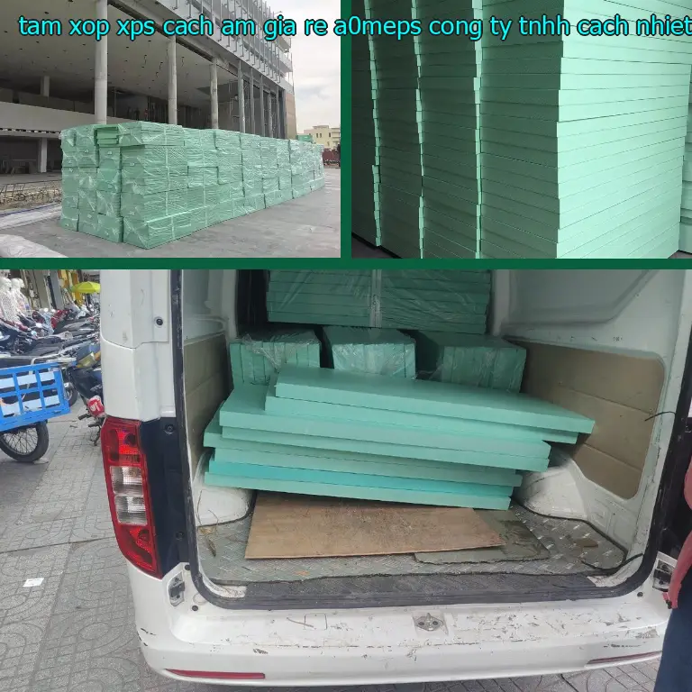 Nhà sản xuất tấm xốp XPS cách âm giá rẻ A0MEPS: Công ty TNHH cách nhiệt Thịnh Phát Nhà sản xuất tấm xốp XPS cách âm giá rẻ A0MEPS: Công ty TNHH cách nhiệt Thịnh Phát