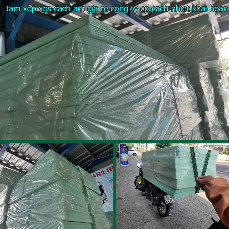 Model tấm xốp XPS cách âm giá rẻ Công ty CP cách nhiệt Khải Hoàn: JPDI3N Model tấm xốp XPS cách âm giá rẻ Công ty CP cách nhiệt Khải Hoàn: JPDI3N