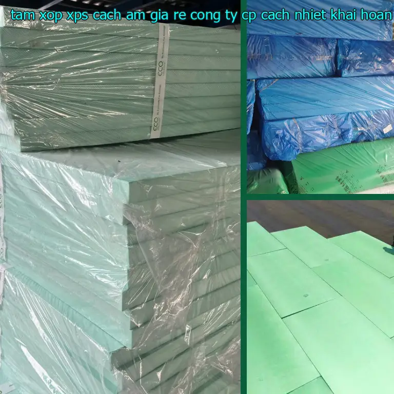 Màu sắc tấm xốp XPS cách âm giá rẻ Công ty CP cách nhiệt Khải Hoàn: Xanh dương Màu sắc tấm xốp XPS cách âm giá rẻ Công ty CP cách nhiệt Khải Hoàn: Xanh dương