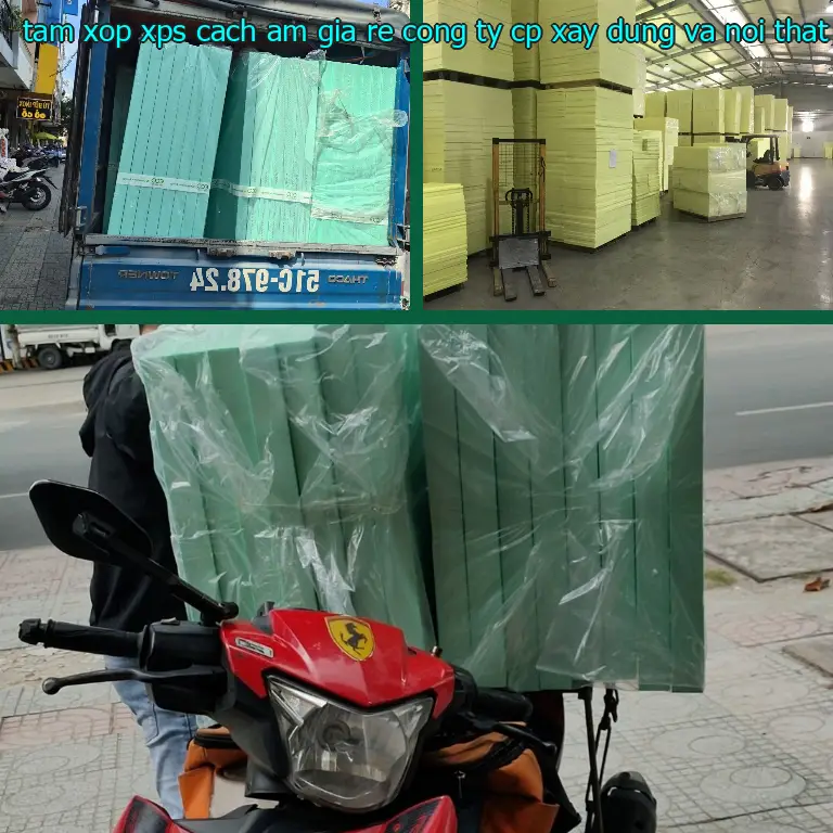 Giá tấm xốp XPS cách âm giá rẻ Công ty CP xây dựng và nội thất Remak: 81.100₫ Giá tấm xốp XPS cách âm giá rẻ Công ty CP xây dựng và nội thất Remak: 81.100₫