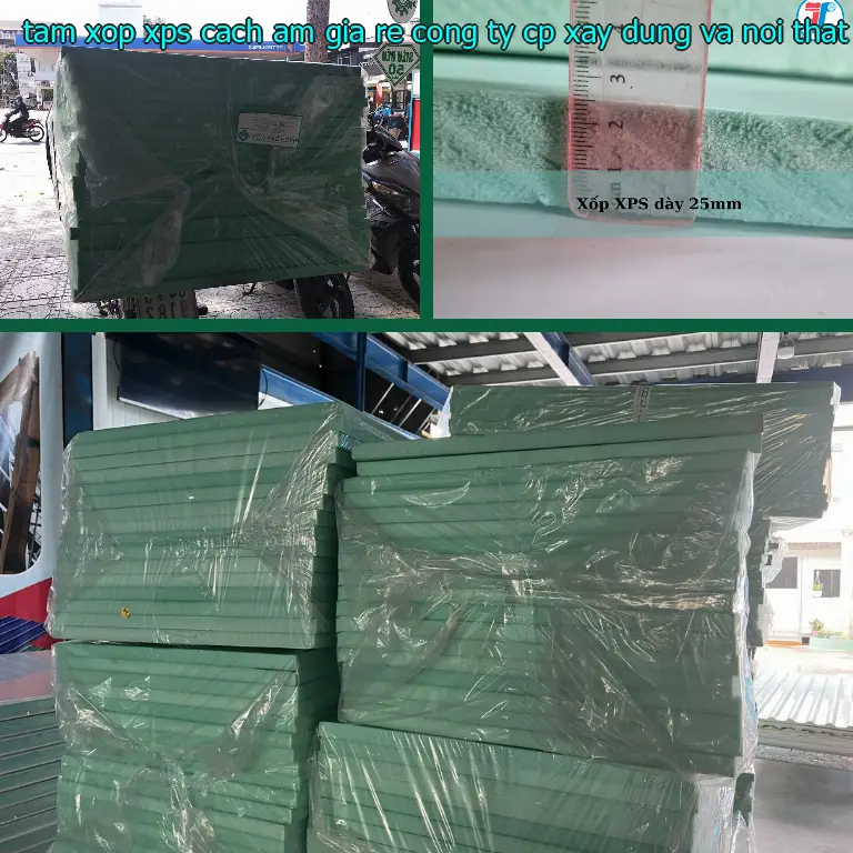 Kích thước tấm xốp XPS cách âm giá rẻ Công ty CP xây dựng và nội thất Remak: 90*130*6.6 cm Kích thước tấm xốp XPS cách âm giá rẻ Công ty CP xây dựng và nội thất Remak: 90*130*6.6 cm