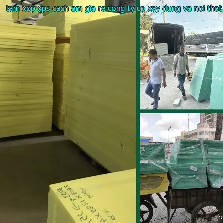 Danh mục tấm xốp XPS cách âm giá rẻ Công ty CP xây dựng và nội thất Remak: Xốp XPS Foam Danh mục tấm xốp XPS cách âm giá rẻ Công ty CP xây dựng và nội thất Remak: Xốp XPS Foam