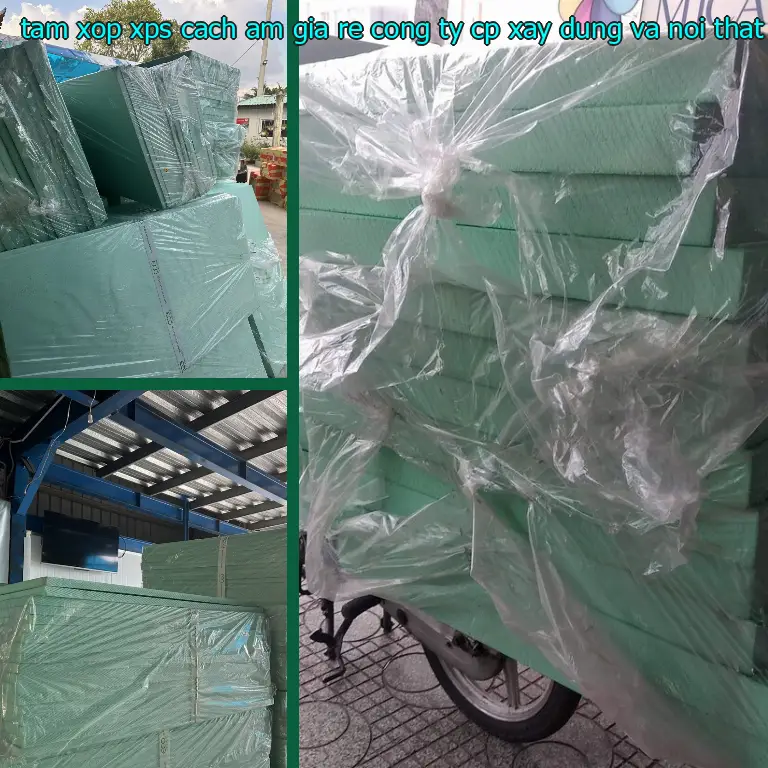 Chất liệu tấm xốp XPS cách âm giá rẻ Công ty CP xây dựng và nội thất Remak: XPS Chất liệu tấm xốp XPS cách âm giá rẻ Công ty CP xây dựng và nội thất Remak: XPS