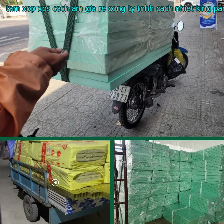 Nhà sản xuất tấm xốp XPS cách âm giá rẻ Công ty TNHH cách nhiệt King Panel: Công ty TNHH cách nhiệt King Panel Nhà sản xuất tấm xốp XPS cách âm giá rẻ Công ty TNHH cách nhiệt King Panel: Công ty TNHH cách nhiệt King Panel