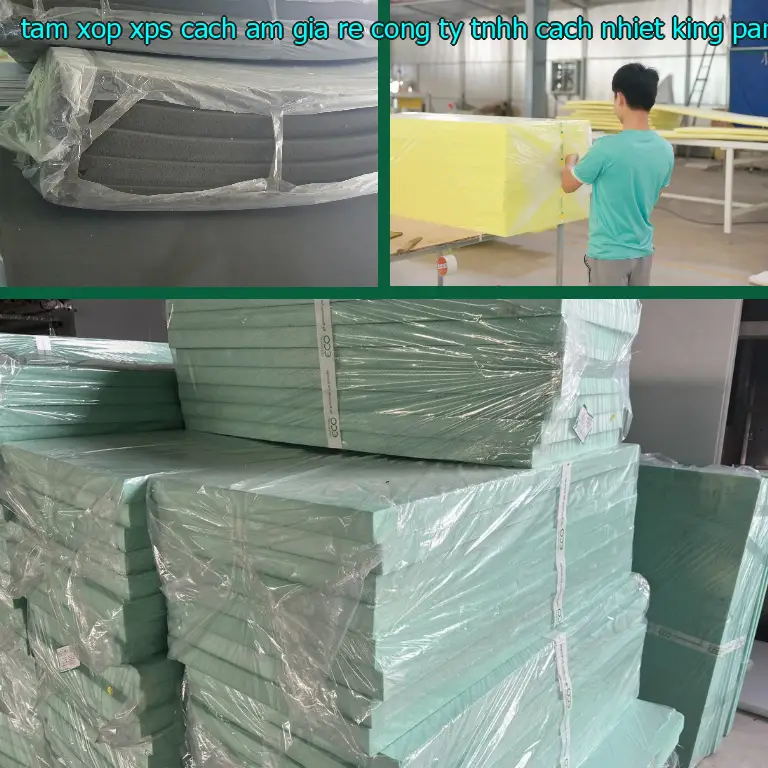 Màu sắc tấm xốp XPS cách âm giá rẻ Công ty TNHH cách nhiệt King Panel: Vàng Màu sắc tấm xốp XPS cách âm giá rẻ Công ty TNHH cách nhiệt King Panel: Vàng