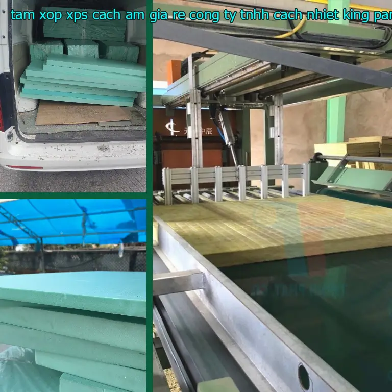 Nhà cung cấp tấm xốp XPS cách âm giá rẻ Công ty TNHH cách nhiệt King Panel: Vật Liệu Xây Dựng Mr.HẢI Nhà cung cấp tấm xốp XPS cách âm giá rẻ Công ty TNHH cách nhiệt King Panel: Vật Liệu Xây Dựng Mr.HẢI
