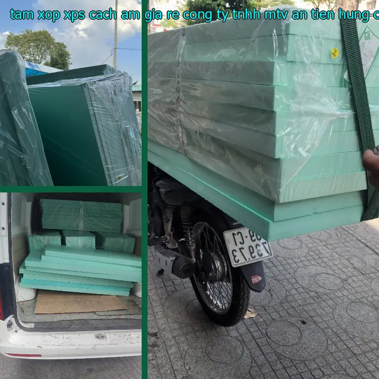Nhà sản xuất tấm xốp XPS cách âm giá rẻ Công ty TNHH MTV An Tiến Hưng: Công ty TNHH MTV An Tiến Hưng Nhà sản xuất tấm xốp XPS cách âm giá rẻ Công ty TNHH MTV An Tiến Hưng: Công ty TNHH MTV An Tiến Hưng