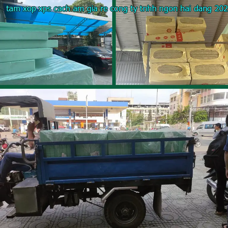 Ngày sản xuất tấm xốp XPS cách âm giá rẻ Công ty TNHH Ngọn Hải Đăng: 2025-04-25 Ngày sản xuất tấm xốp XPS cách âm giá rẻ Công ty TNHH Ngọn Hải Đăng: 2025-04-25