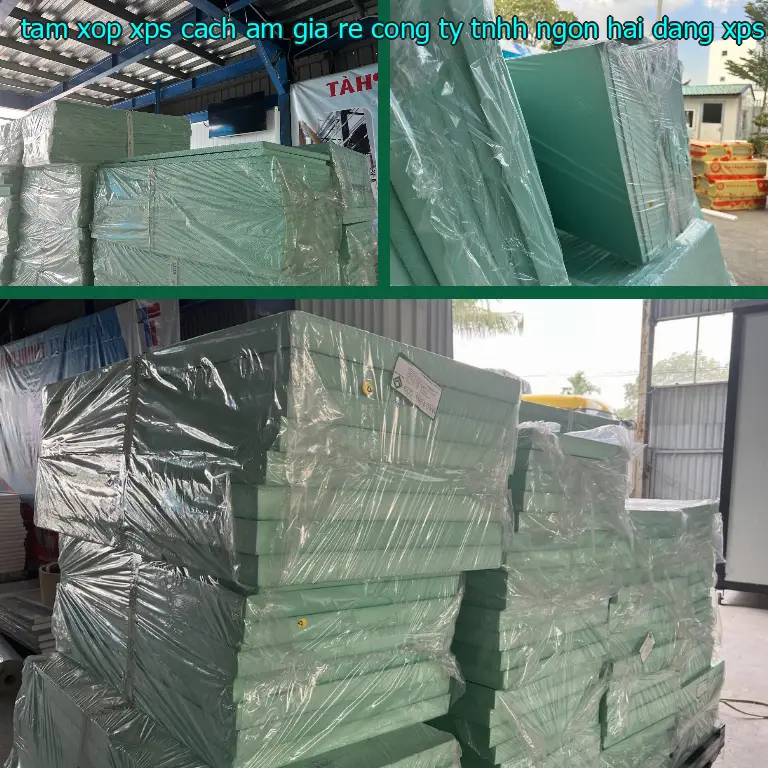 Danh mục tấm xốp XPS cách âm giá rẻ Công ty TNHH Ngọn Hải Đăng: XPS Board Danh mục tấm xốp XPS cách âm giá rẻ Công ty TNHH Ngọn Hải Đăng: XPS Board