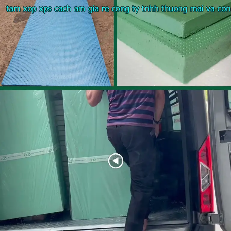 Xuất xứ tấm xốp XPS cách âm giá rẻ Công ty TNHH thương mại và công nghiệp Tín Tâm: Việt Nam Xuất xứ tấm xốp XPS cách âm giá rẻ Công ty TNHH thương mại và công nghiệp Tín Tâm: Việt Nam