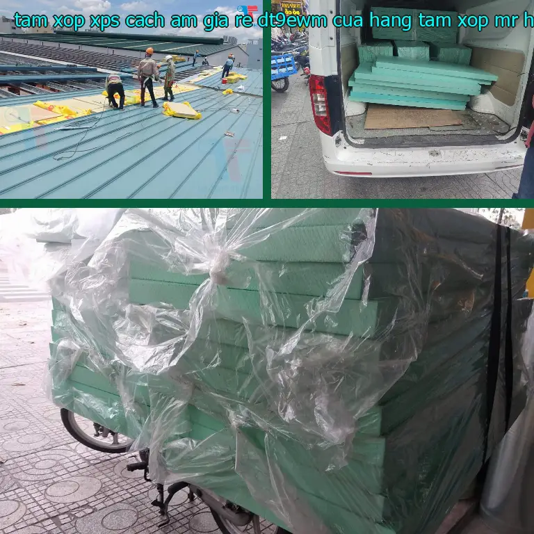 Nhà cung cấp tấm xốp XPS cách âm giá rẻ DT9EWM: Cửa hàng tấm xốp Mr.HẢI Nhà cung cấp tấm xốp XPS cách âm giá rẻ DT9EWM: Cửa hàng tấm xốp Mr.HẢI