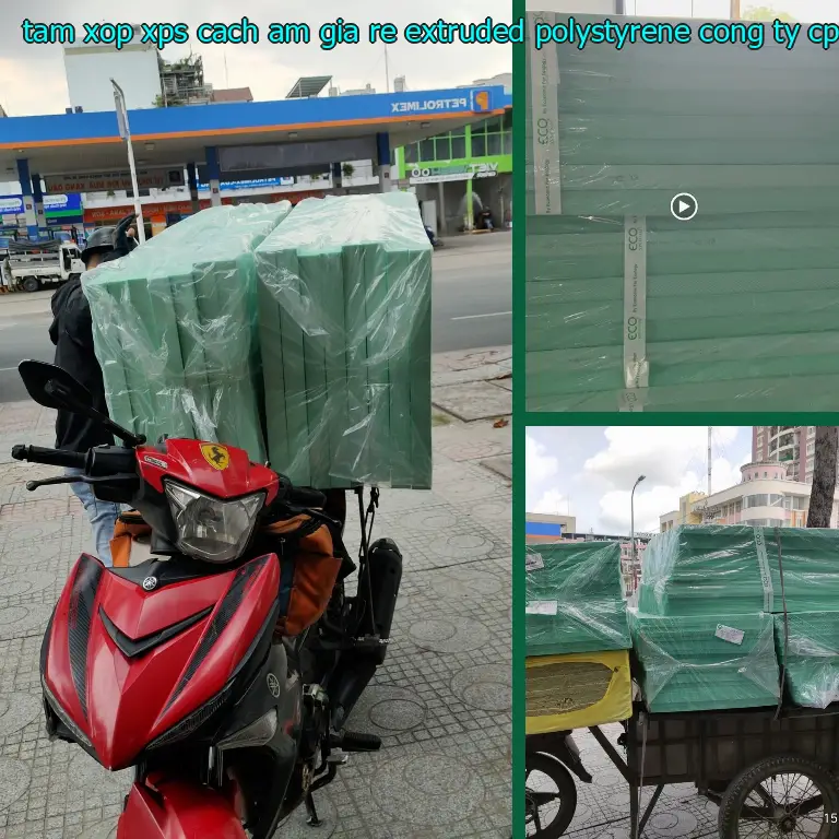 Nhà sản xuất tấm xốp XPS cách âm giá rẻ Extruded Polystyrene: Công ty CP đầu tư và thương mại AK Việt Nam Nhà sản xuất tấm xốp XPS cách âm giá rẻ Extruded Polystyrene: Công ty CP đầu tư và thương mại AK Việt Nam