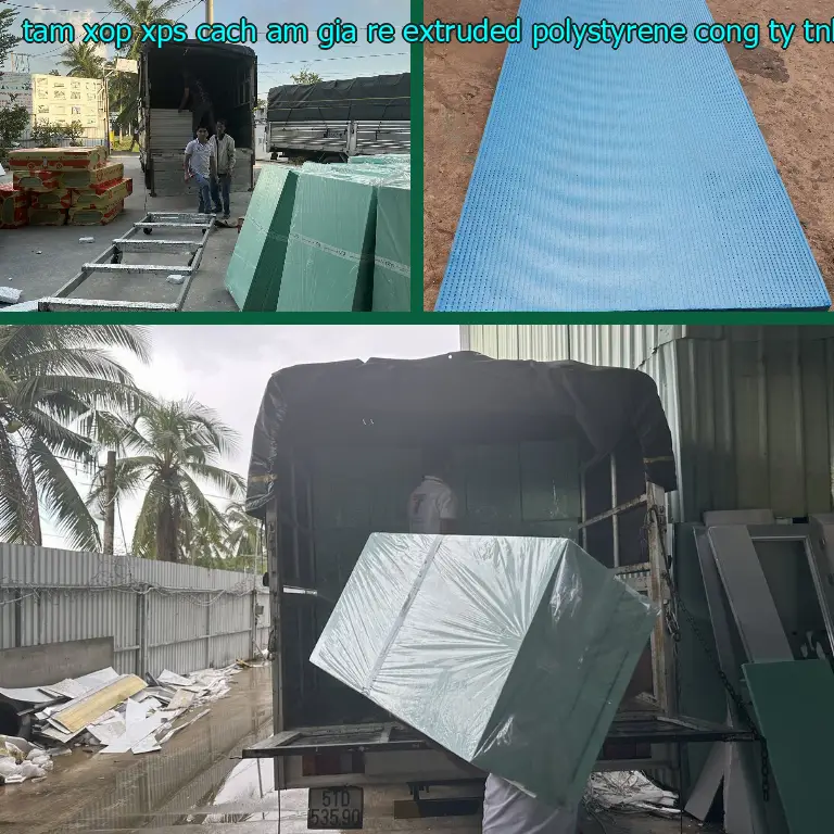 Nhà cung cấp tấm xốp XPS cách âm giá rẻ Extruded Polystyrene: Công ty TNHH Ngọn Hải Đăng Nhà cung cấp tấm xốp XPS cách âm giá rẻ Extruded Polystyrene: Công ty TNHH Ngọn Hải Đăng