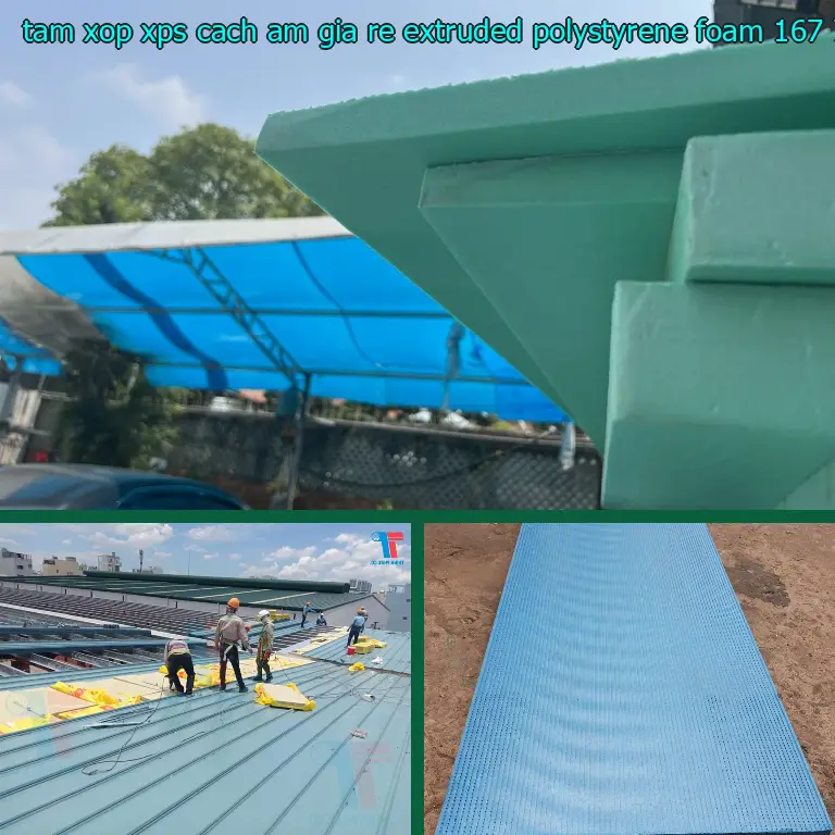 Giá tấm xốp XPS cách âm giá rẻ Extruded Polystyrene Foam: 167.700₫ Giá tấm xốp XPS cách âm giá rẻ Extruded Polystyrene Foam: 167.700₫