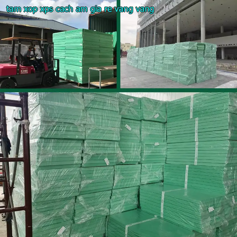 Màu sắc tấm xốp XPS cách âm giá rẻ Vàng: Vàng Màu sắc tấm xốp XPS cách âm giá rẻ Vàng: Vàng