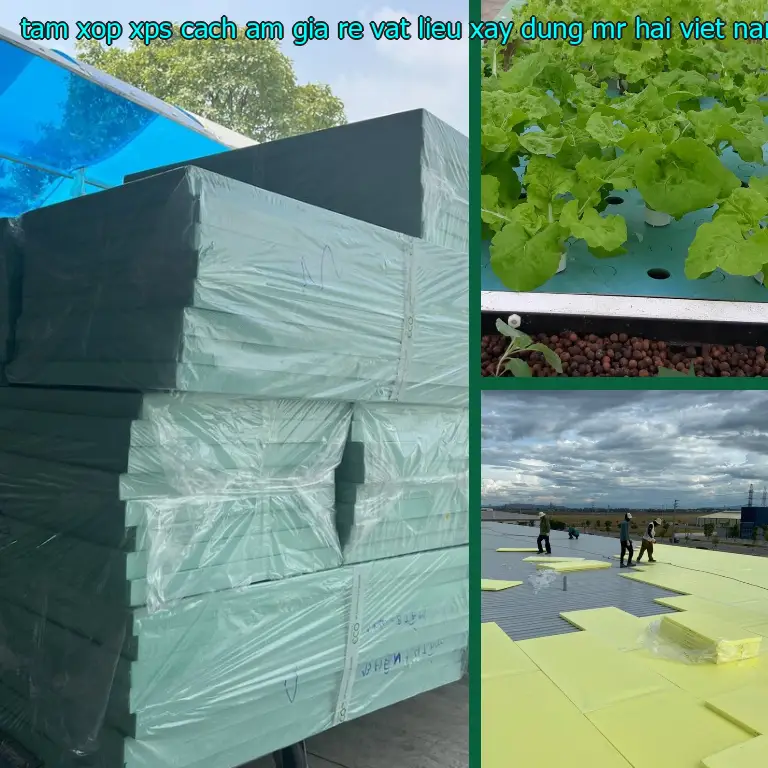 Xuất xứ tấm xốp XPS cách âm giá rẻ Vật Liệu Xây Dựng Mr.HẢI: Việt Nam Xuất xứ tấm xốp XPS cách âm giá rẻ Vật Liệu Xây Dựng Mr.HẢI: Việt Nam