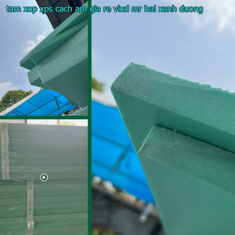 Màu sắc tấm xốp XPS cách âm giá rẻ VLXD Mr.HẢI: Xanh dương Màu sắc tấm xốp XPS cách âm giá rẻ VLXD Mr.HẢI: Xanh dương