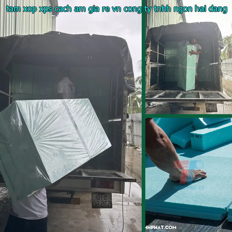 Nhà cung cấp tấm xốp XPS cách âm giá rẻ VN: Công ty TNHH Ngọn Hải Đăng Nhà cung cấp tấm xốp XPS cách âm giá rẻ VN: Công ty TNHH Ngọn Hải Đăng