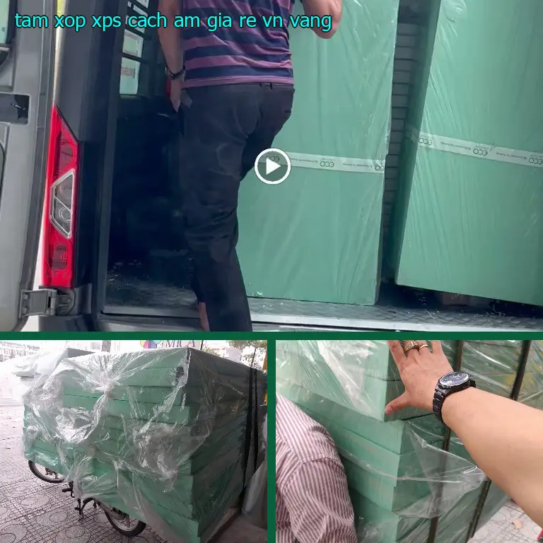 Màu sắc tấm xốp XPS cách âm giá rẻ VN: Vàng Màu sắc tấm xốp XPS cách âm giá rẻ VN: Vàng