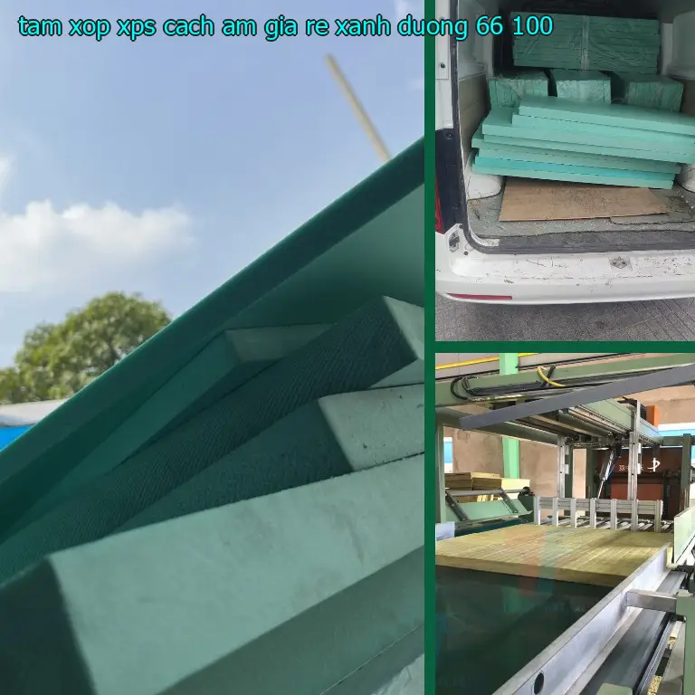 Giá tấm xốp XPS cách âm giá rẻ Xanh dương: 66.100₫ Giá tấm xốp XPS cách âm giá rẻ Xanh dương: 66.100₫