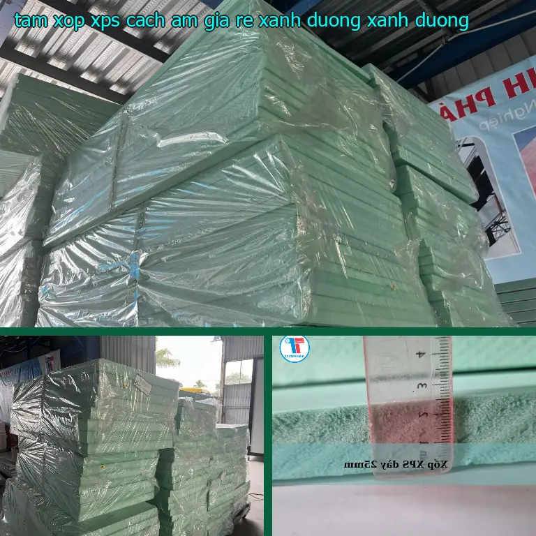 Màu sắc tấm xốp XPS cách âm giá rẻ Xanh dương: Xanh dương Màu sắc tấm xốp XPS cách âm giá rẻ Xanh dương: Xanh dương