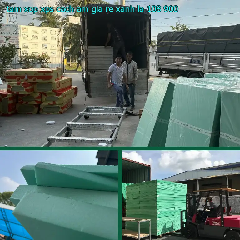 Giá tấm xốp XPS cách âm giá rẻ Xanh lá: 108.900₫ Giá tấm xốp XPS cách âm giá rẻ Xanh lá: 108.900₫