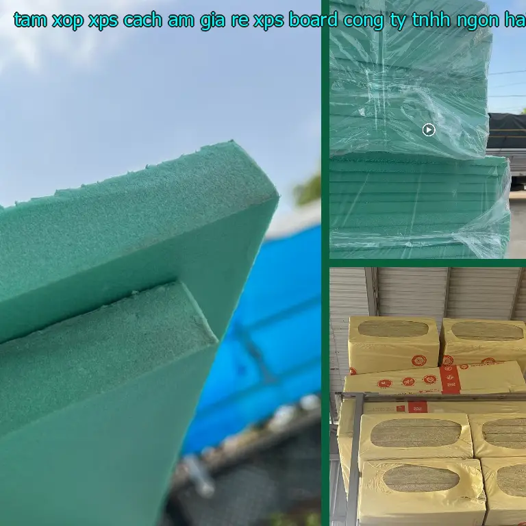 Nhà cung cấp tấm xốp XPS cách âm giá rẻ XPS Board: Công ty TNHH Ngọn Hải Đăng Nhà cung cấp tấm xốp XPS cách âm giá rẻ XPS Board: Công ty TNHH Ngọn Hải Đăng
