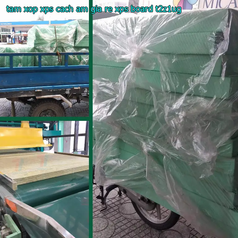 Model tấm xốp XPS cách âm giá rẻ XPS Board: T2Z1UG Model tấm xốp XPS cách âm giá rẻ XPS Board: T2Z1UG