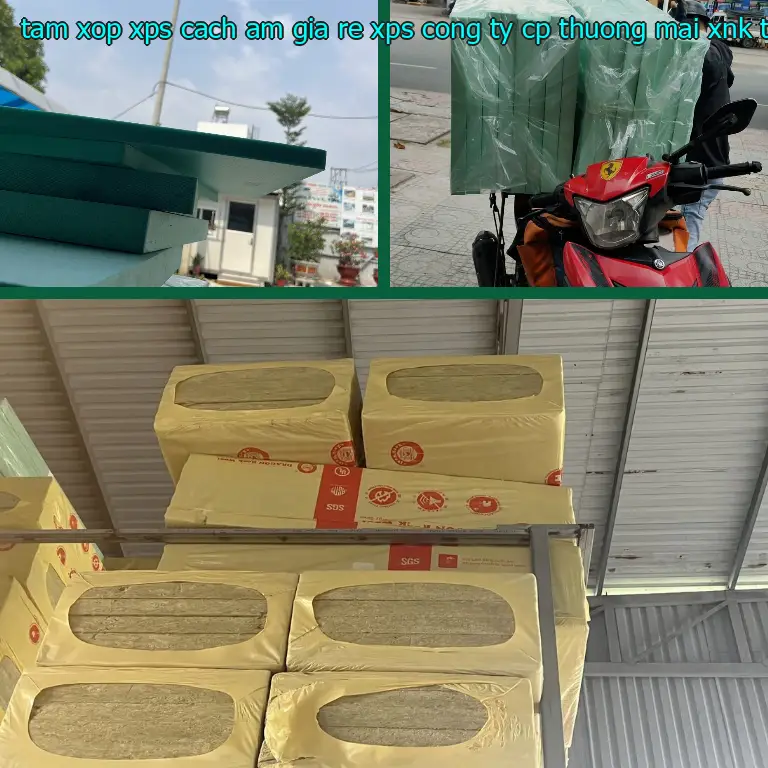 Nhà sản xuất tấm xốp XPS cách âm giá rẻ XPS: Công ty CP thương mại XNK Tân Phú Bình Nhà sản xuất tấm xốp XPS cách âm giá rẻ XPS: Công ty CP thương mại XNK Tân Phú Bình